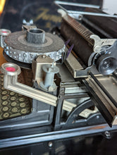 Load image into Gallery viewer, GSN Junior Model 3 Toy Typewriter