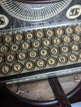 Load image into Gallery viewer, GSN Junior Model 3 Toy Typewriter
