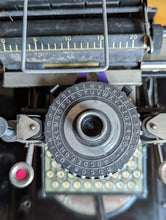 Load image into Gallery viewer, GSN Junior Model 3 Toy Typewriter
