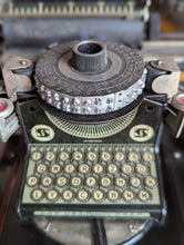 Load image into Gallery viewer, GSN Junior Model 3 Toy Typewriter