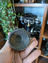 Load image into Gallery viewer, Antique Mughal Indian Bronze Hamsa Bird Betal / Tobacco Container