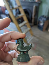 Load image into Gallery viewer, 74g 18thC Burmese Cockerel Opium Weight
