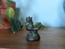 Load image into Gallery viewer, 74g 18thC Burmese Cockerel Opium Weight