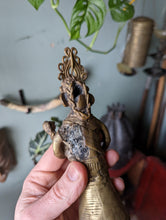 Load image into Gallery viewer, Indian Dhokra Ware Brass Statue