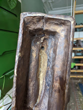 Load image into Gallery viewer, 19th century Thai Bronze Reclining Buddha Sculpture on Base