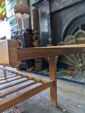 Load image into Gallery viewer, 1960's Scandinavian "surfboard" Coffee Table