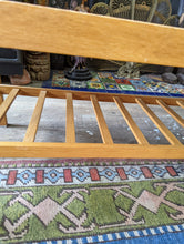 Load image into Gallery viewer, 1960's Scandinavian "surfboard" Coffee Table