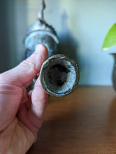 Load image into Gallery viewer, Antique Indian Dhokra Ware Brass Musician Statue