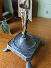 Load image into Gallery viewer, Antique Indian Bronze Hanuman / Krishna Statue