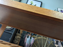 Load image into Gallery viewer, 1960's Scandinavian "surfboard" Coffee Table