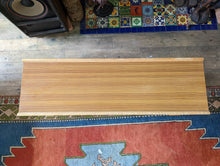 Load image into Gallery viewer, 1960's Scandinavian "surfboard" Coffee Table