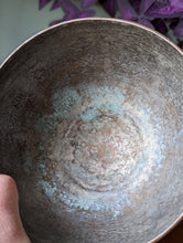 Load image into Gallery viewer, 19th Century Engraved Parsee Food Bowl