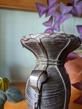 Load image into Gallery viewer, 17th Century Japanese Bronze Basket