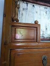 Load image into Gallery viewer, 19th Century Chinese Carved Butterfly Cabinet