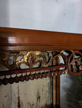 Load image into Gallery viewer, 19th Century Chinese Carved Butterfly Cabinet