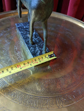 Load image into Gallery viewer, Ancient Greek Olympia Bronze Horse Statue
