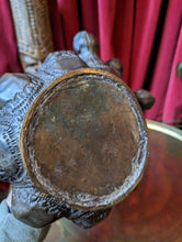 Load image into Gallery viewer, Antique Bronze Malay Kendi