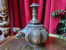 Load image into Gallery viewer, Antique Bronze Malay Kendi