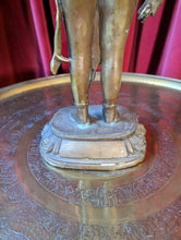 Load image into Gallery viewer, Large Antique Indonesian Dewi Sri Statue