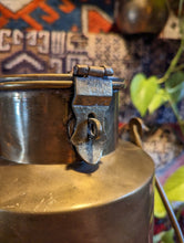 Load image into Gallery viewer, Antique Indian Brass Milk Container