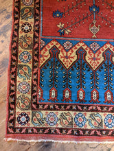 Load image into Gallery viewer, Early 20thC Turkish Yoruk Rug - Hand Knotted Wool