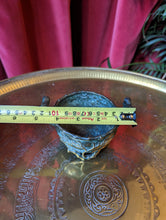 Load image into Gallery viewer, Antique Chinese Bronze Bamboo Effect Censer