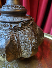 Load image into Gallery viewer, Antique Bronze Malay Kendi