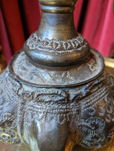 Load image into Gallery viewer, Antique Bronze Malay Kendi