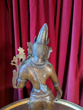 Load image into Gallery viewer, Large Antique Indonesian Dewi Sri Statue