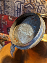 Load image into Gallery viewer, Antique Indian Brass Milk Container
