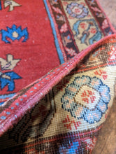 Load image into Gallery viewer, Early 20thC Turkish Yoruk Rug - Hand Knotted Wool