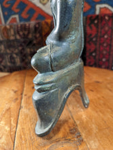 Load image into Gallery viewer, 18th Century Gilt Bronze Thai Les Mudra Buddha Statue