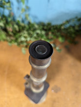 Load image into Gallery viewer, Early 20th.C Brass Laboratory Microscope