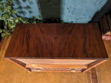 Load image into Gallery viewer, Ekco U243 Vintage Wooden Case Art Radio