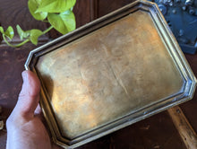 Load image into Gallery viewer, Antique Indian Kerala Brass Betel Nut Pandan Box