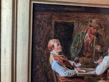 Load image into Gallery viewer, Charles Thomas Bale Signed 19th.C Oil Painting