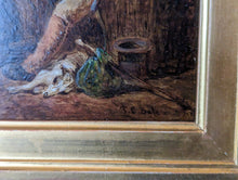 Load image into Gallery viewer, Charles Thomas Bale Signed 19th.C Oil Painting