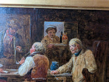 Load image into Gallery viewer, Charles Thomas Bale Signed 19th.C Oil Painting