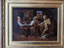 Load image into Gallery viewer, Charles Thomas Bale Signed 19th.C Oil Painting