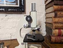 Load image into Gallery viewer, Vintage Paralux 640 Service Microscope