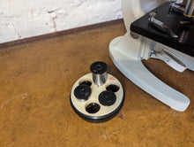 Load image into Gallery viewer, Vintage Paralux 640 Service Microscope