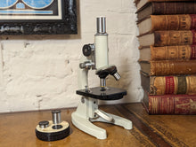 Load image into Gallery viewer, Vintage Paralux 640 Service Microscope