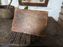 Load image into Gallery viewer, Antique Swiss Black Forest Bear Desk Tidy