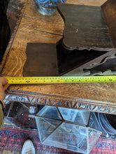 Load image into Gallery viewer, Antique Swedish Triangular Amgar Shelve