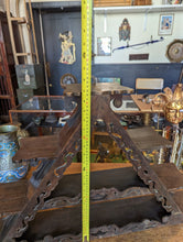 Load image into Gallery viewer, Antique Swedish Triangular Amgar Shelve