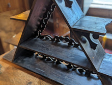 Load image into Gallery viewer, Antique Swedish Triangular Amgar Shelve