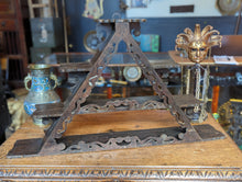 Load image into Gallery viewer, Antique Swedish Triangular Amgar Shelve