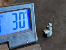 Load image into Gallery viewer, Set of 18thC. Burmese Cockerel Opium Weights