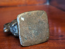 Load image into Gallery viewer, 317g 18thC. Burmese Cockeral Opium Weight