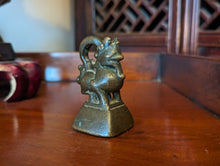 Load image into Gallery viewer, 317g 18thC. Burmese Cockeral Opium Weight